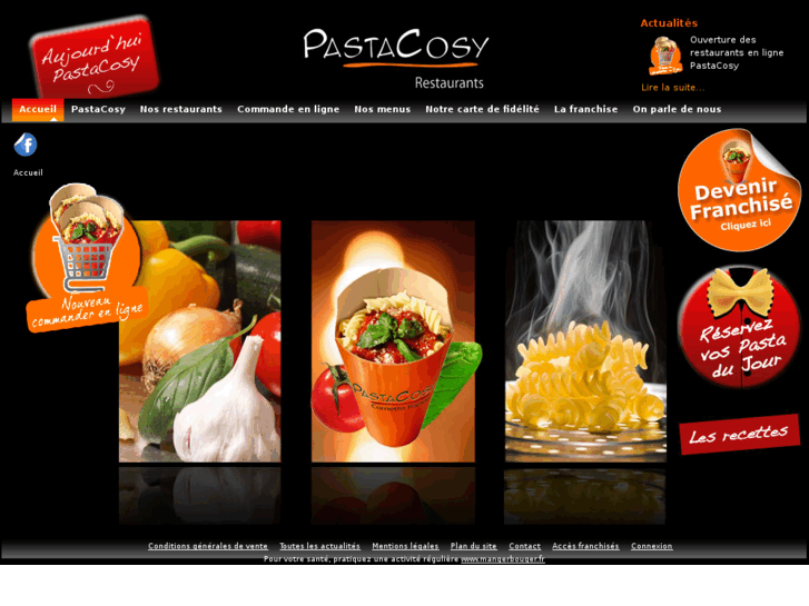 www.pastacosy.com