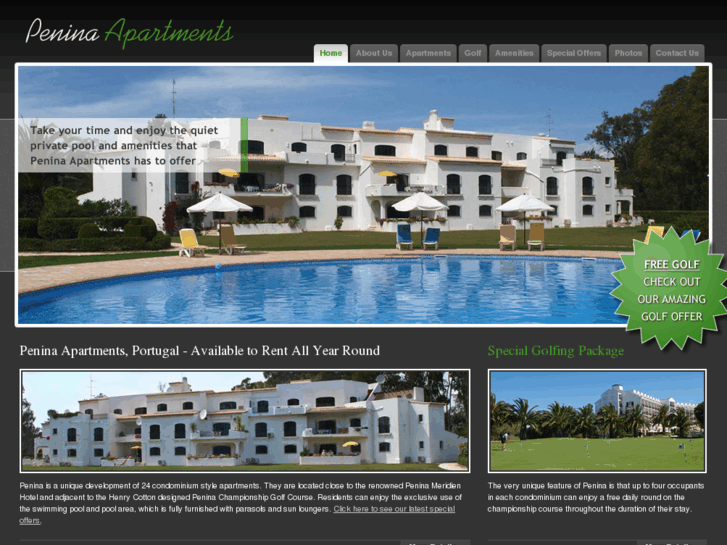 www.peninaapartments.com