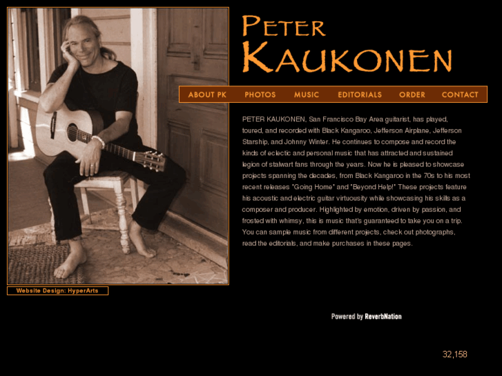 www.peterkaukonen.com