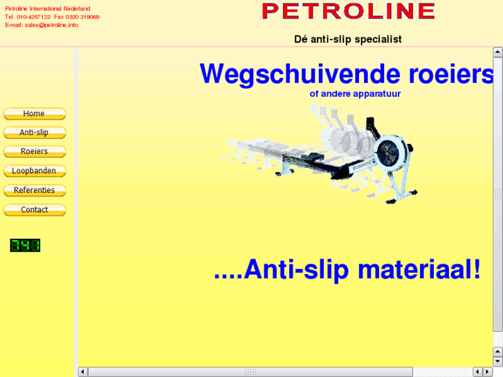 www.petroline.info