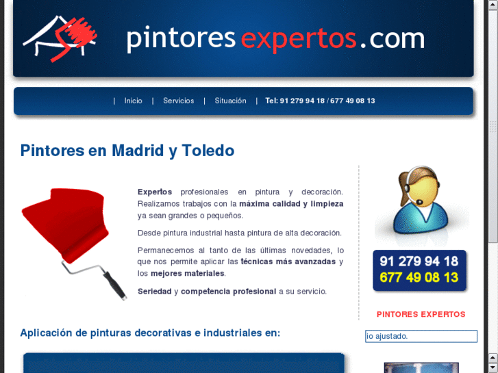 www.pintoresmadridexpertos.com