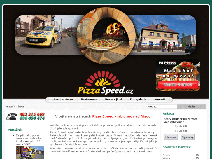 www.pizzaspeed.cz