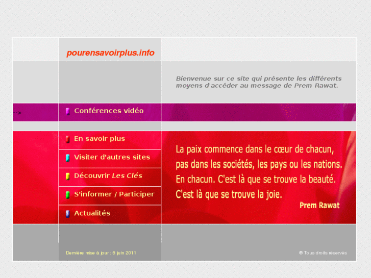 www.pourensavoirplus.info