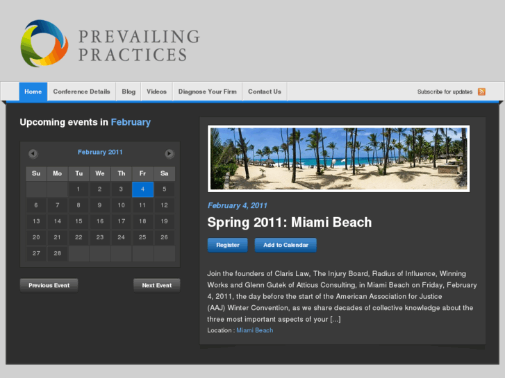 www.prevailingpractices.com