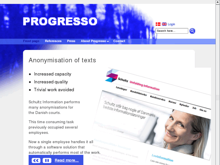 www.progresso.dk