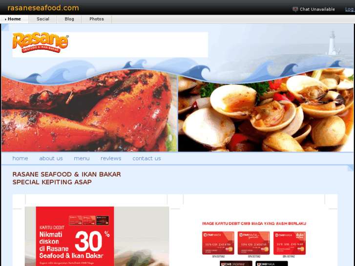 www.rasaneseafood.com