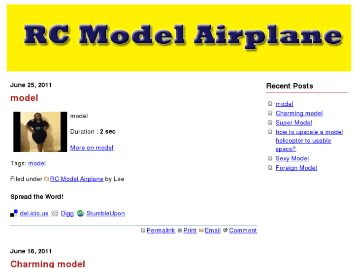 www.rcmodelairplane.net