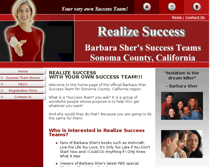 www.realizesuccess.net