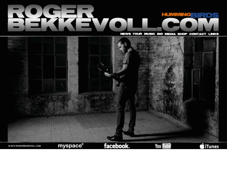 www.rogerbekkevoll.com