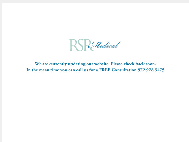 www.rsrmedical.com