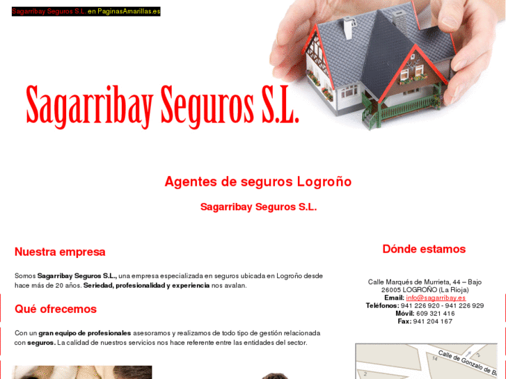 www.sagarribay.es