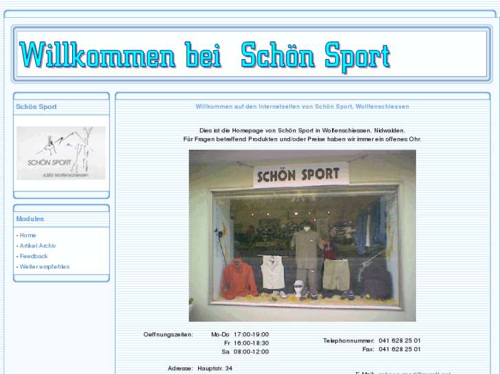 www.schoen-sport.net