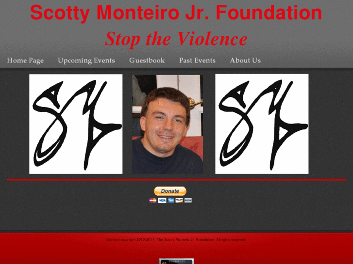 www.scottymonteirojrfoundation.com