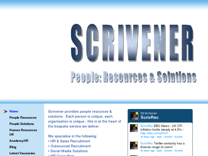 www.scrivener-rec.com