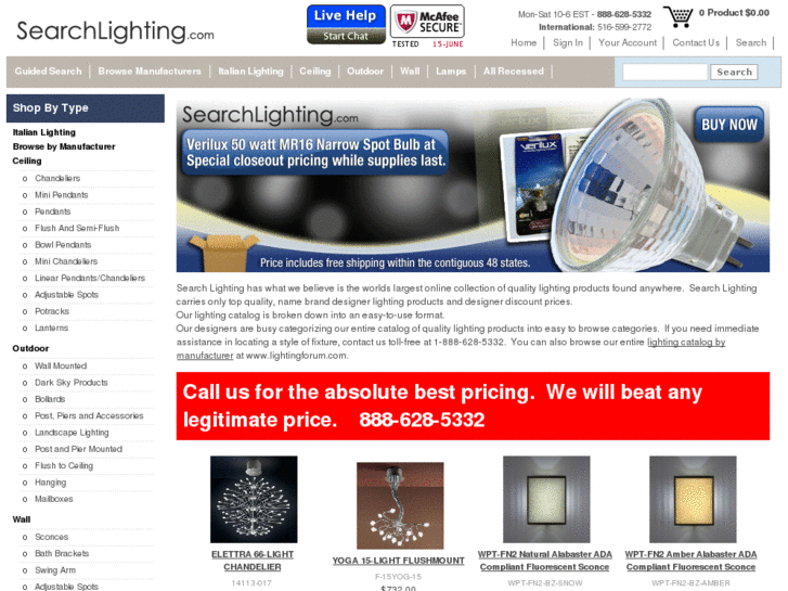 www.searchlighting.com