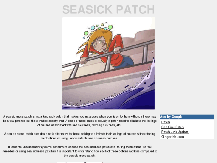 www.seasickpatch.com