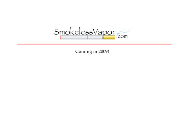 www.smokelessvapor.com