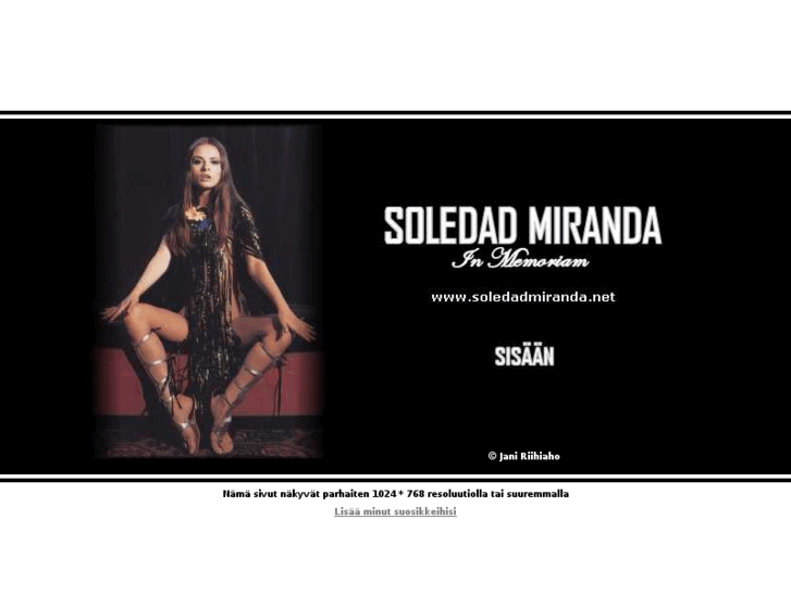 www.soledadmiranda.net