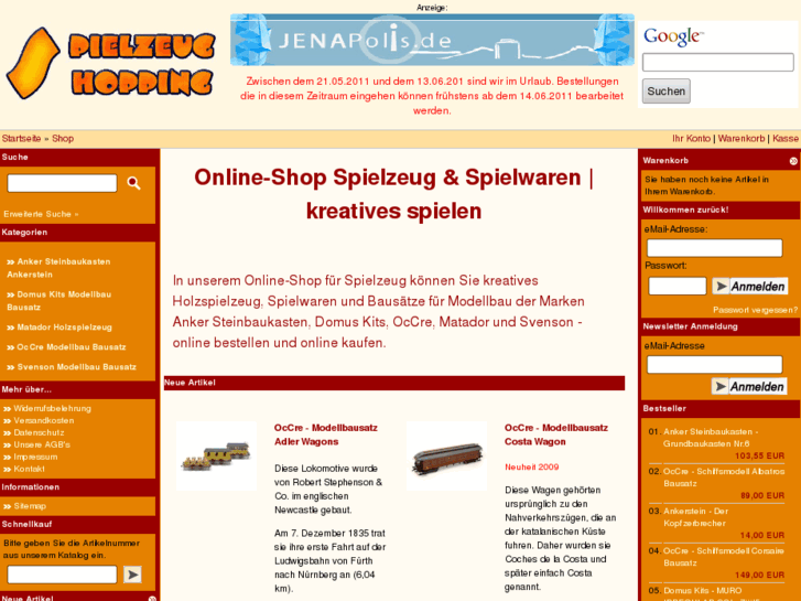 www.spielzeugshopping.de