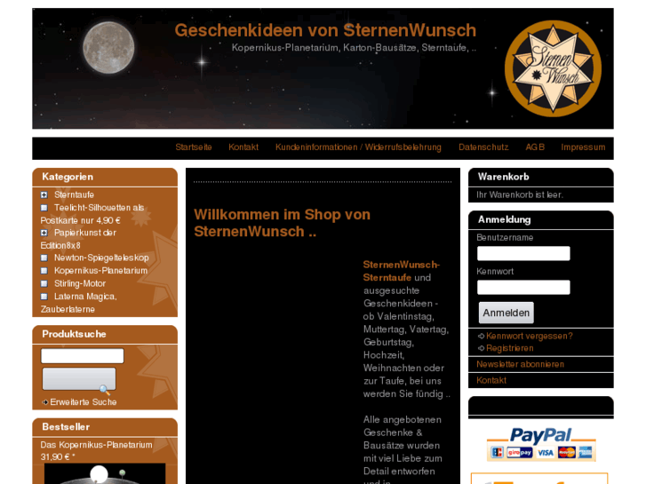 www.sternenwunsch-shop.com