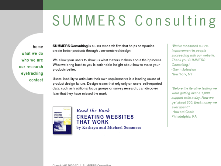 www.summersconsulting.net