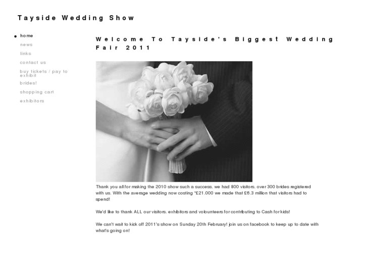 www.taysideweddingshow.com