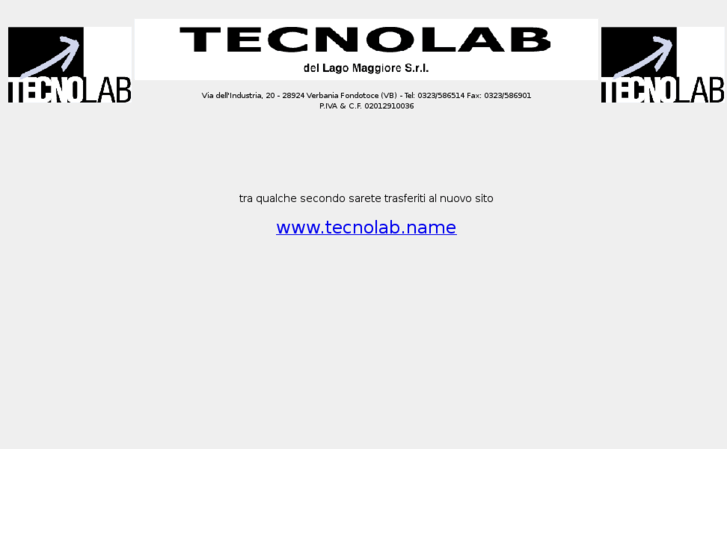 www.tecnolabdellagomaggiore.com