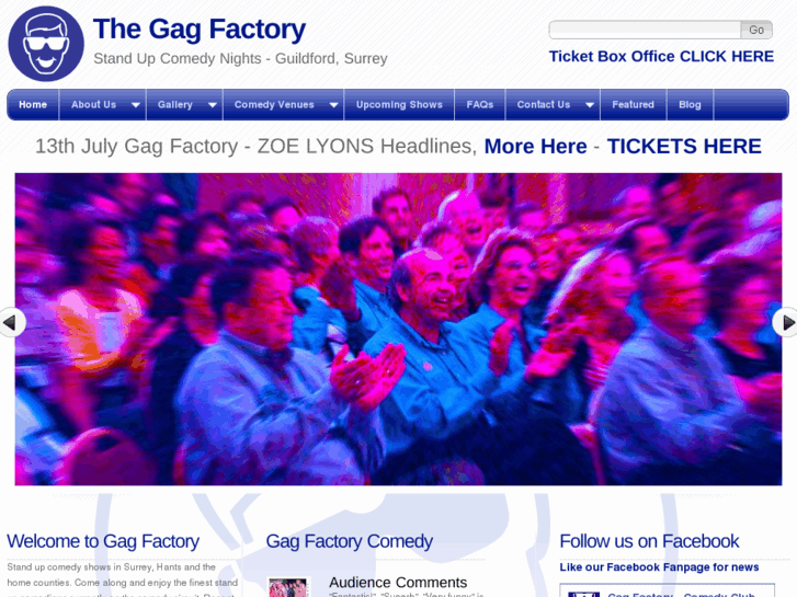 www.thegagfactory.co.uk