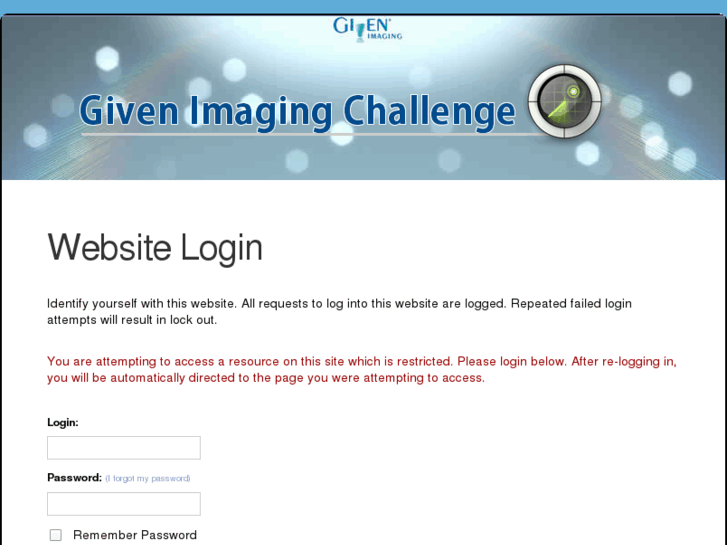 www.thegivenchallenge.com