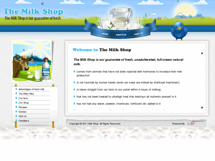 www.themilkshop.net