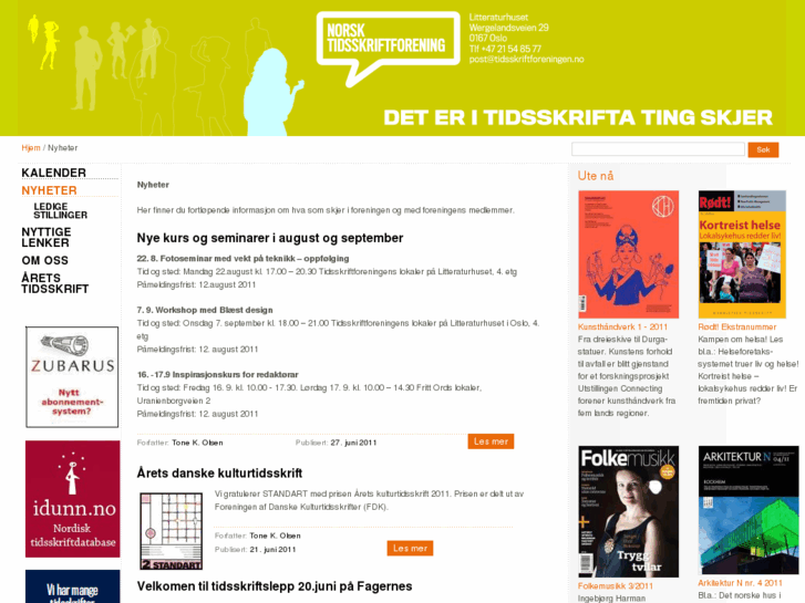 www.tidsskriftforeningen.no