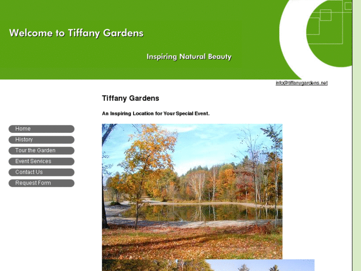 www.tiffanygardens.net