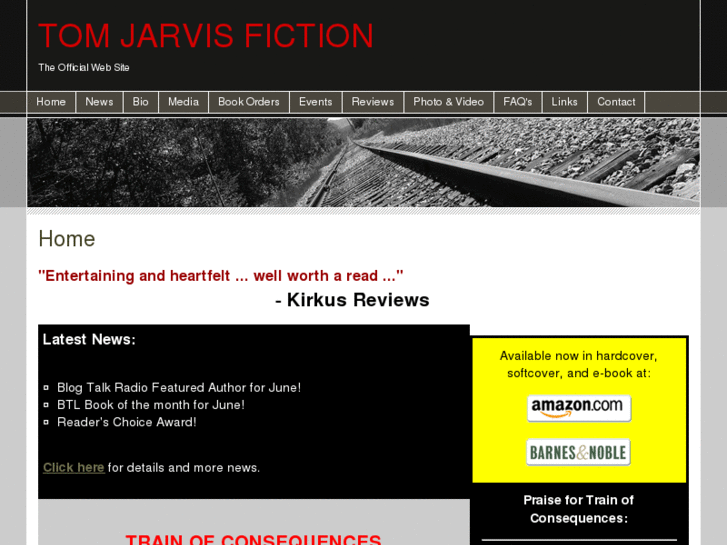 www.tomjarvisfiction.com