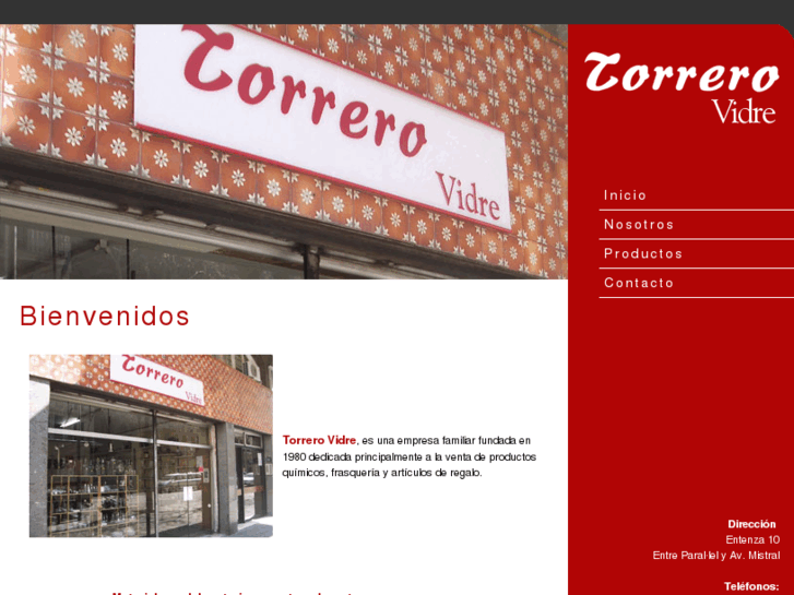 www.torrerovidre.com