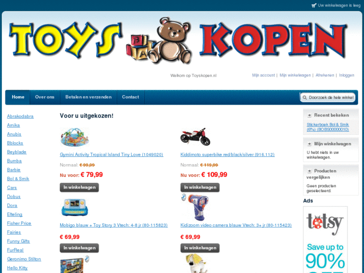 www.toyskopen.nl