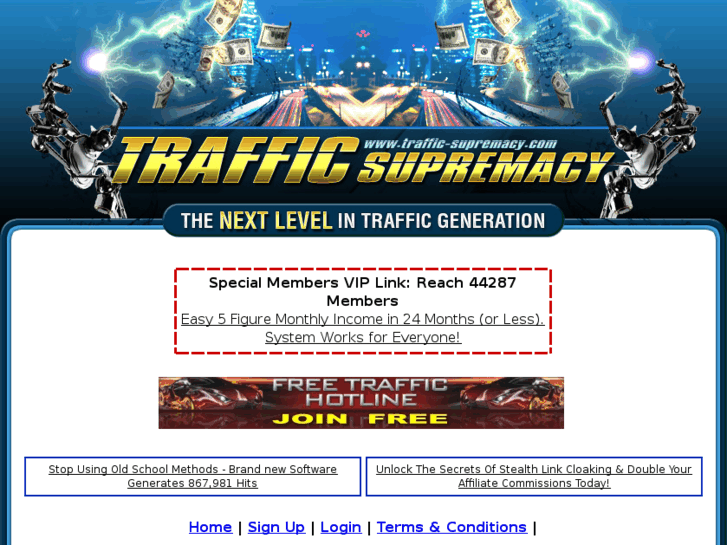 www.traffic-supremacy.com