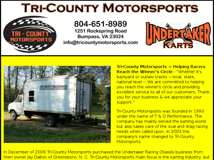 www.tricountymotorsports.com