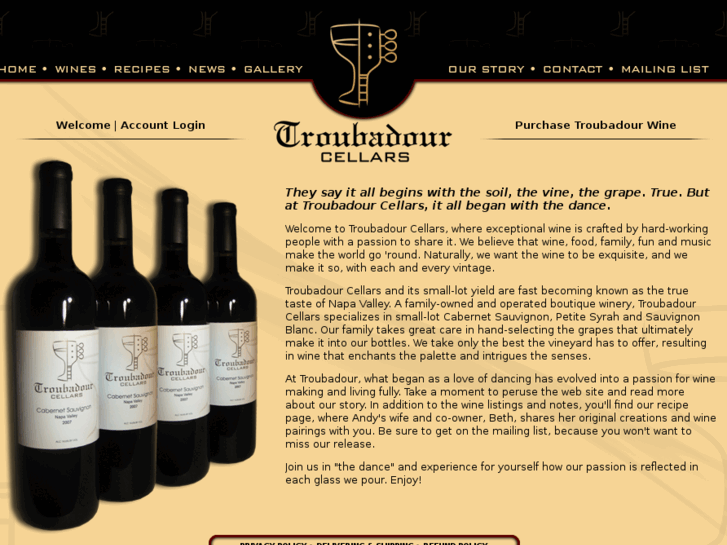 www.troubadourcellars.com