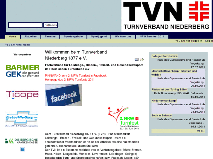 www.turnverband-niederberg.org