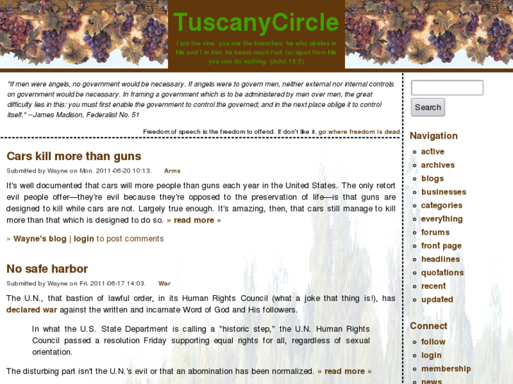 www.tuscanycircle.com