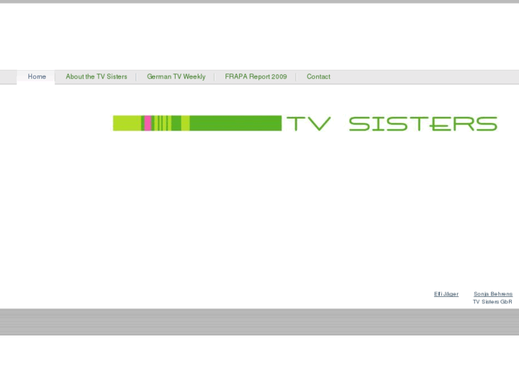 www.tvsisters.net