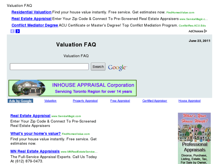 www.valuationfaq.com