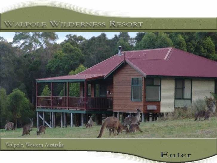 www.walpolewildernessresort.com.au