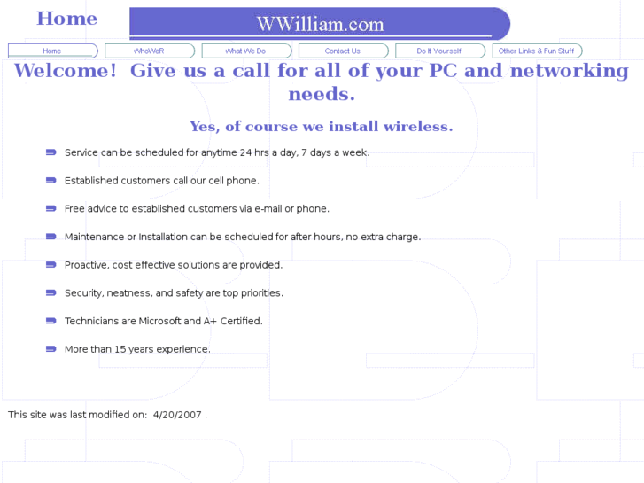 www.wwilliam.com