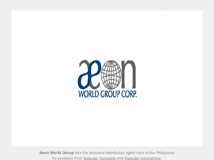 www.aeonworldgroup.com