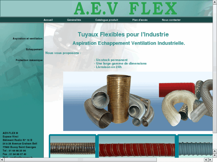 www.aevflex.com