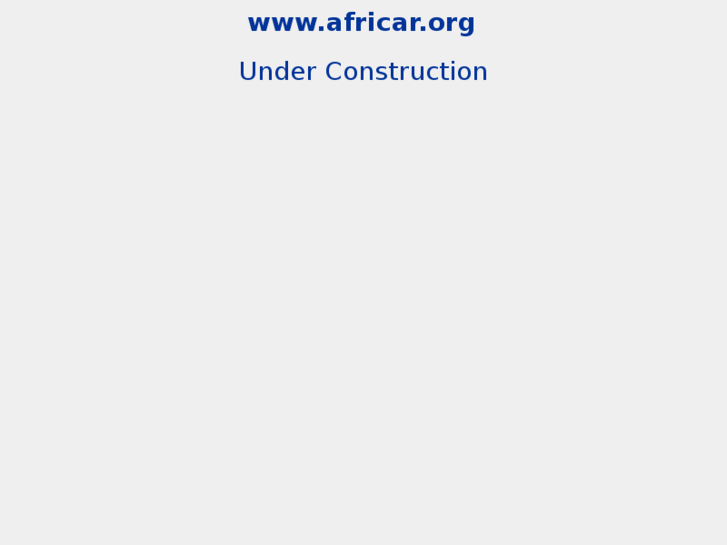 www.africar.org