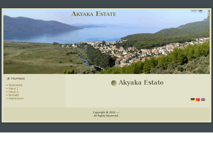 www.akyaka-estate.com