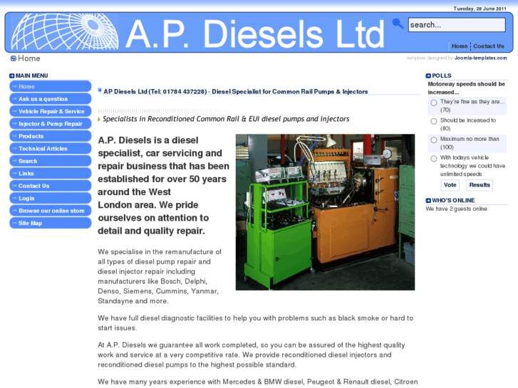 www.apdiesels.com