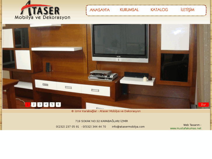 www.atasermobilya.com